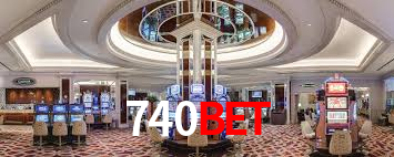 Welcome Bonus 740bet